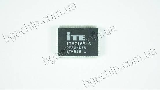 Микросхема ITE IT8716F-S СXS для ноутбука