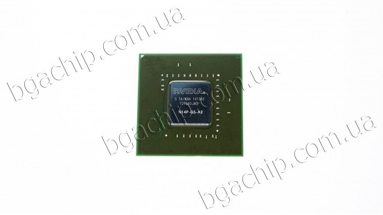 УЦЕНКА! БЕЗ ШАРИКОВ! Микросхема NVIDIA N14P-GS-A2 GeForce GT745M видеочип для ноутбука