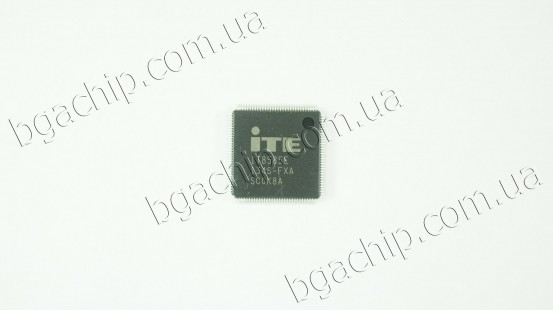 Микросхема ITE IT8585E FXA для ноутбука