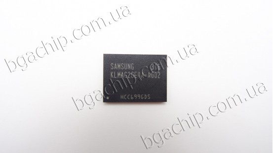 Микросхема Samsung KLMAG2GE4A-A002 для ноутбука