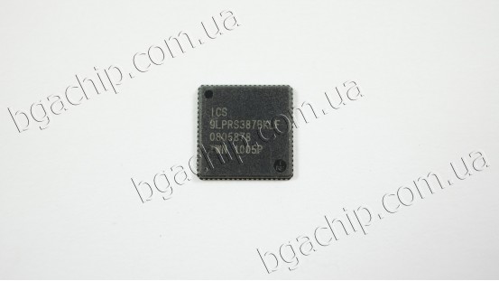 Микросхема ICS 9LPRS387BKLF для ноутбука