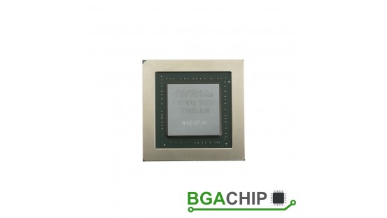 Микросхема NVIDIA N16E-GT-A1 (DC 2017) GeForce GTX970M видеочип для ноутбука