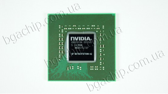 Микросхема NVIDIA GF-GO7900-GTXHN-A2 GeForce Go7900 (аналог GF-GO7900TGTXHN-A2) видеочип для ноутбука