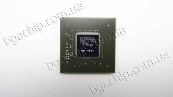 Микросхема NVIDIA G84-710-A2 Quadro NVS 320M видеочип для ноутбука