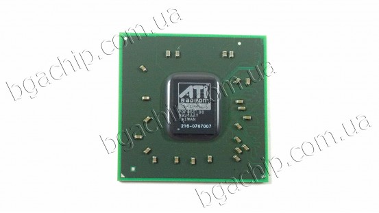 Микросхема ATI 216-0707007 Mobility Radeon HD 3430 видеочип для ноутбука