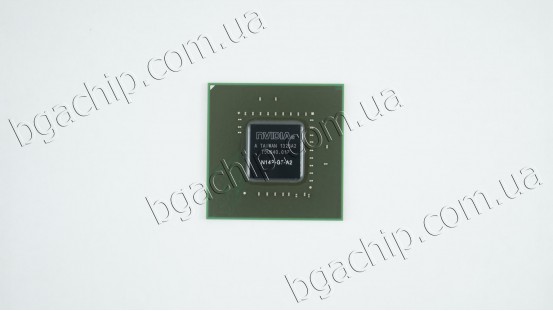 Микросхема NVIDIA N14P-GT-A2 GeForce GT 750M видеочип для ноутбука