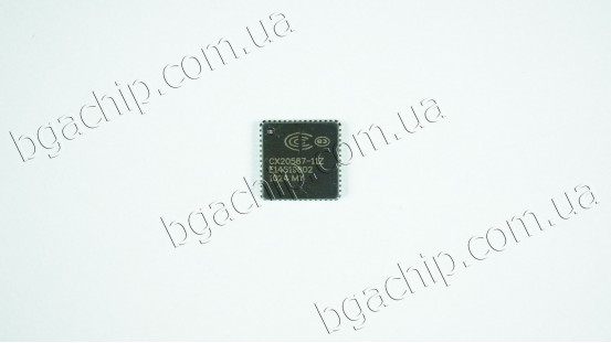 Микросхема Conexant CX20587-11z для ноутбука