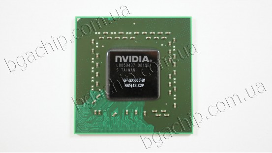 Микросхема NVIDIA GF-GO6800-B1 GeForce Go6800 видеочип для ноутбука