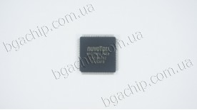 Микросхема Nuvoton NPCE985LA0DX (TQFP-128) для ноутбука (NPCE985LAODX)