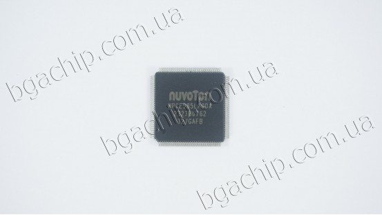 Микросхема Nuvoton NPCE985LA0DX для ноутбука (NPCE985LAODX)