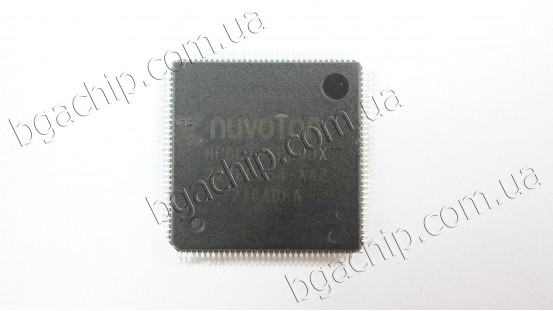Микросхема Nuvoton NPCE795PA0DX для ноутбука (NPCE795PAODX)