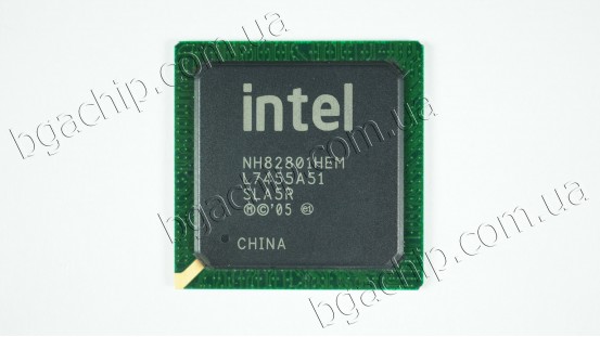 Микросхема INTEL NH82801HEM для ноутбука
