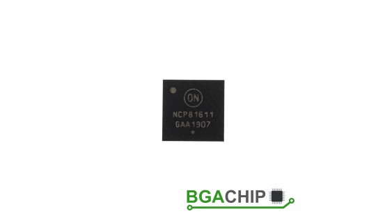 Микросхема ON Semiconductor NCP81611 для ноутбука