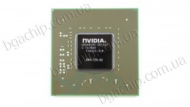 Микросхема NVIDIA G84-725-A2 128bit GeForce 9650M GS видеочип для ноутбука