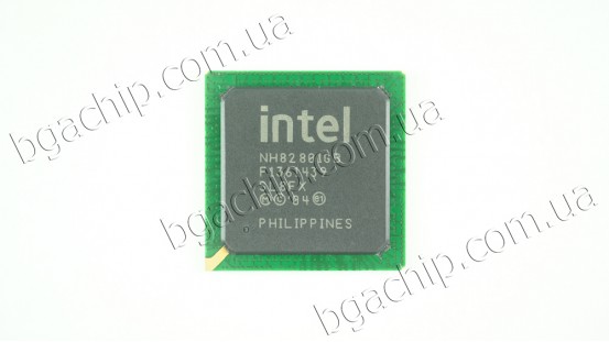 Микросхема INTEL NH82801GB SL8FX южный мост для ноутбука