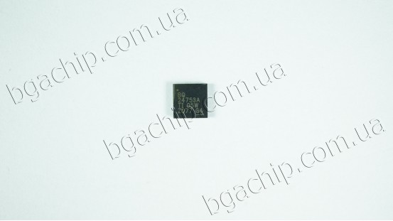 Микросхема Texas Instruments BQ24753ATI (BQ24753ARHDR) для ноутбука