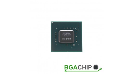 Микросхема NVIDIA N16S-GT-S-A2 (DC 2017) GeForce 940M видеочип для ноутбука