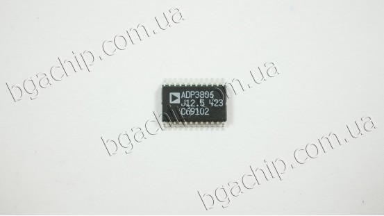 Микросхема ON Semiconductor ADP3806 для ноутбука