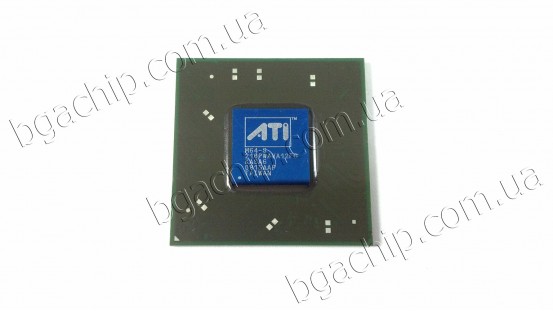 Микросхема ATI 216PWAVA12FG Mobility Radeon X2300 M64-S видеочип для ноутбука