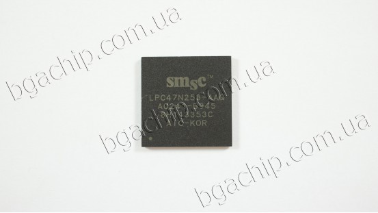 Микросхема SMSC LPC47N253-AAQ для ноутбука