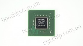Микросхема NVIDIA N11E-GE1-A3 GeForce GTS350M видеочип для ноутбука
