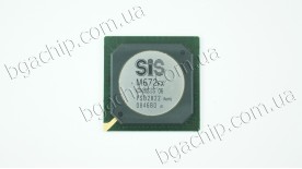 Микросхема SIS M672FX для ноутбука