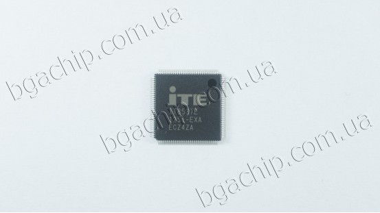 Микросхема ITE IT8587E EXA (QFP-128) для ноутбука