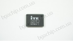 Микросхема ITE IT8716F-S FXS для ноутбука
