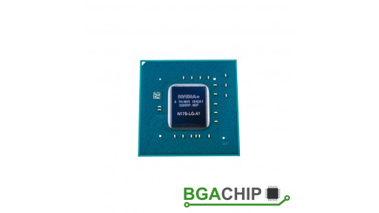 Микросхема NVIDIA N17S-LG-A1 (DC 2018) GeForce MX150 видеочип для ноутбука