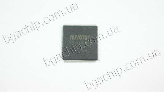 Микросхема Nuvoton NPCE794LA0DX для ноутбука (NPCE794LAODX)
