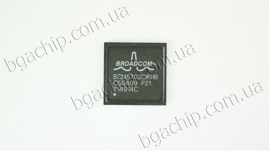 Микросхема Broadcom BCM5703CIKHB для ноутбука