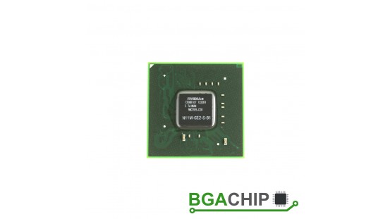 Микросхема NVIDIA N11M-GE2-S-B1 (DC 2013) GeForce G310M видеочип для ноутбука