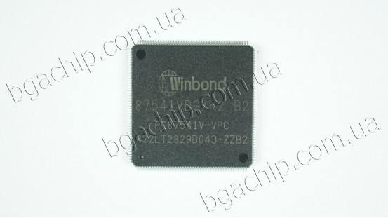 Микросхема Winbond 87541VDG/K2B2 для ноутбука