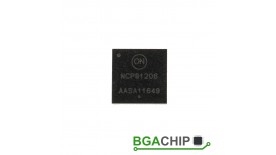 Микросхема On Semiconductor NCP81206 для ноутбука