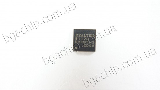 Микросхема Realtek RTL8112G для ноутбука