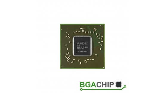 Микросхема ATI 216-0810005 (DC 2015) Mobility Radeon HD 6750 видеочип для ноутбука (Ref.)