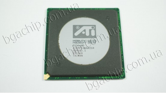 Микросхема ATI 216BPS3BGA21H Mobility Radeon 9100 IGP RS300MD видеочип для ноутбука