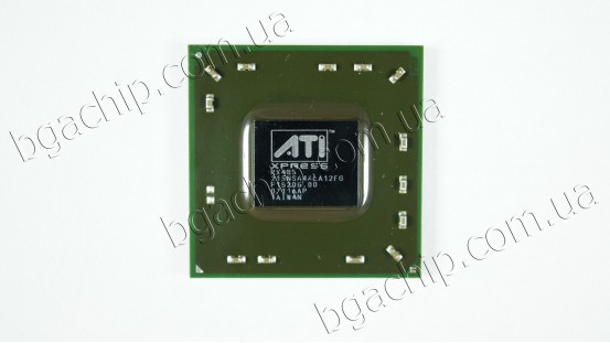 Микросхема ATI 215NSA4ALA12FG северный мост AMD RX485 для ноутбука