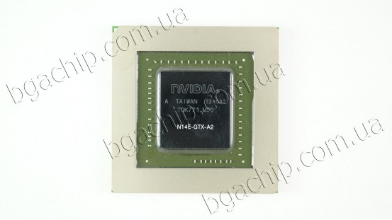 Микросхема NVIDIA N14E-GTX-A2 GeForce GTX 780M видечип для ноутбука
