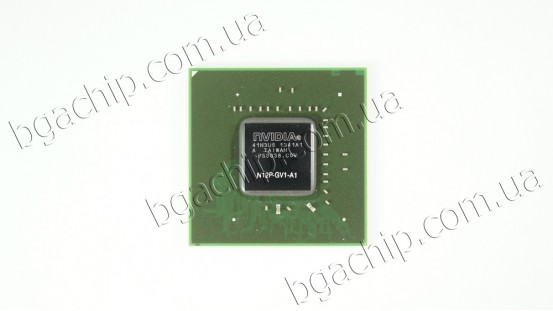 Микросхема NVIDIA N12P-GV1-A1 видеочип для ноутбука