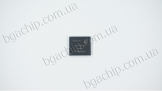 Микросхема SanDisk SDIN5D2-2G для ноутбука