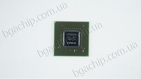 Микросхема NVIDIA N11P-GS1-A1 GeForce GT335M видеочип для ноутбука