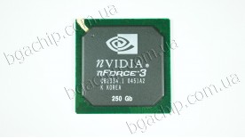 Микросхема NVIDIA NF3-250GB южный мост для ноутбука