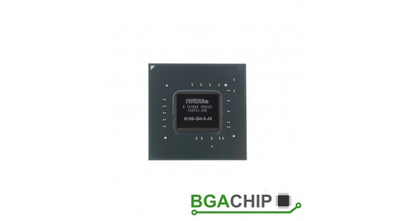 Микросхема NVIDIA N16S-GM-S-A2 (DC 2018) GeForce 930M видеочип для ноутбука