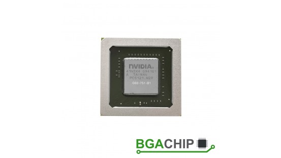 Микросхема NVIDIA G92-751-B1 (DC 2009) GeForce GTX 260M видеочип для ноутбука