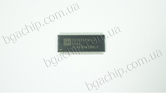 Микросхема ICS 9LPRS365BGLF клокер для ноутбука