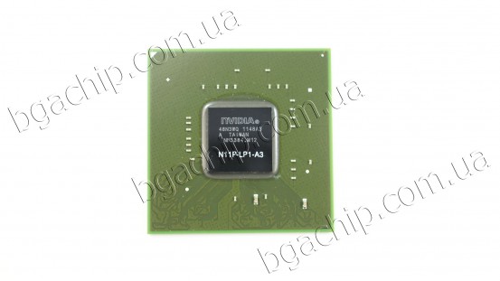 Микросхема NVIDIA N11P-LP1-A3 GeForce GT330M видеочип для ноутбука