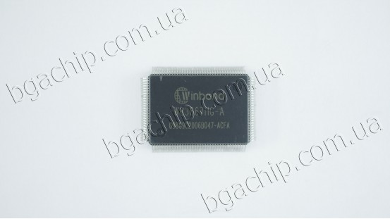Микросхема Winbond W83667HG-A для ноутбука