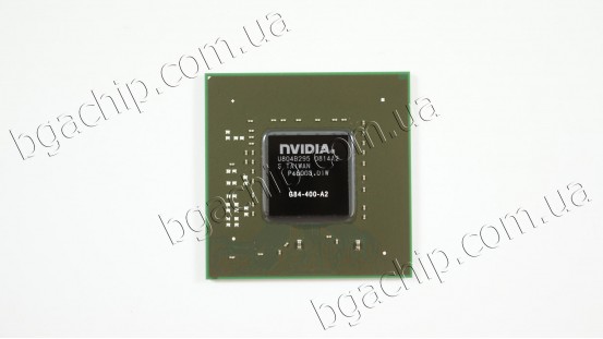 Микросхема NVIDIA G84-400-A2 GeForce 8600GTS видеочип для ноутбука