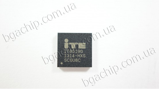 Микросхема ITE IT8519G HXS для ноутбука
